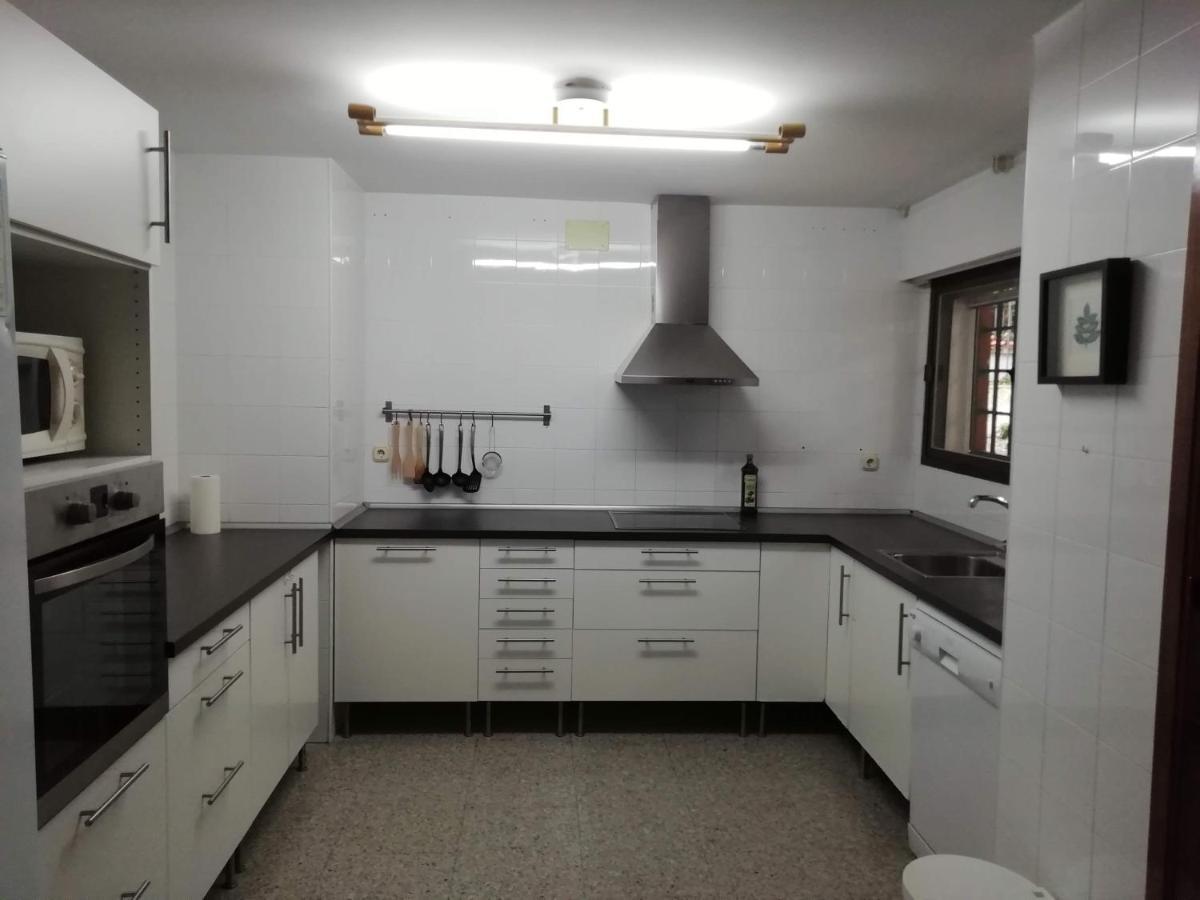 Estupenda Villa Con Piscina 5 Minutos Centro Granada Prohibido Fiestas Εξωτερικό φωτογραφία