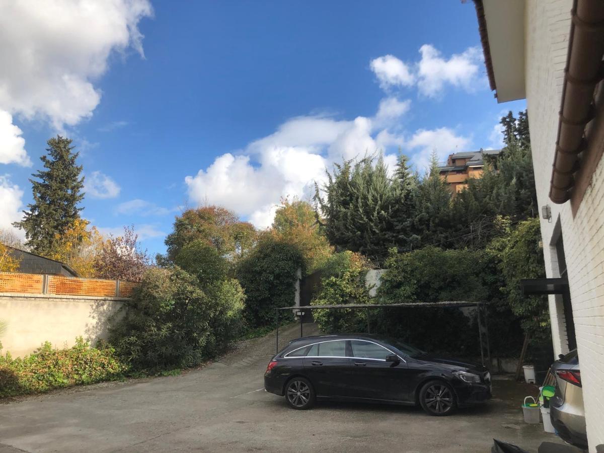 Estupenda Villa Con Piscina 5 Minutos Centro Granada Prohibido Fiestas Εξωτερικό φωτογραφία