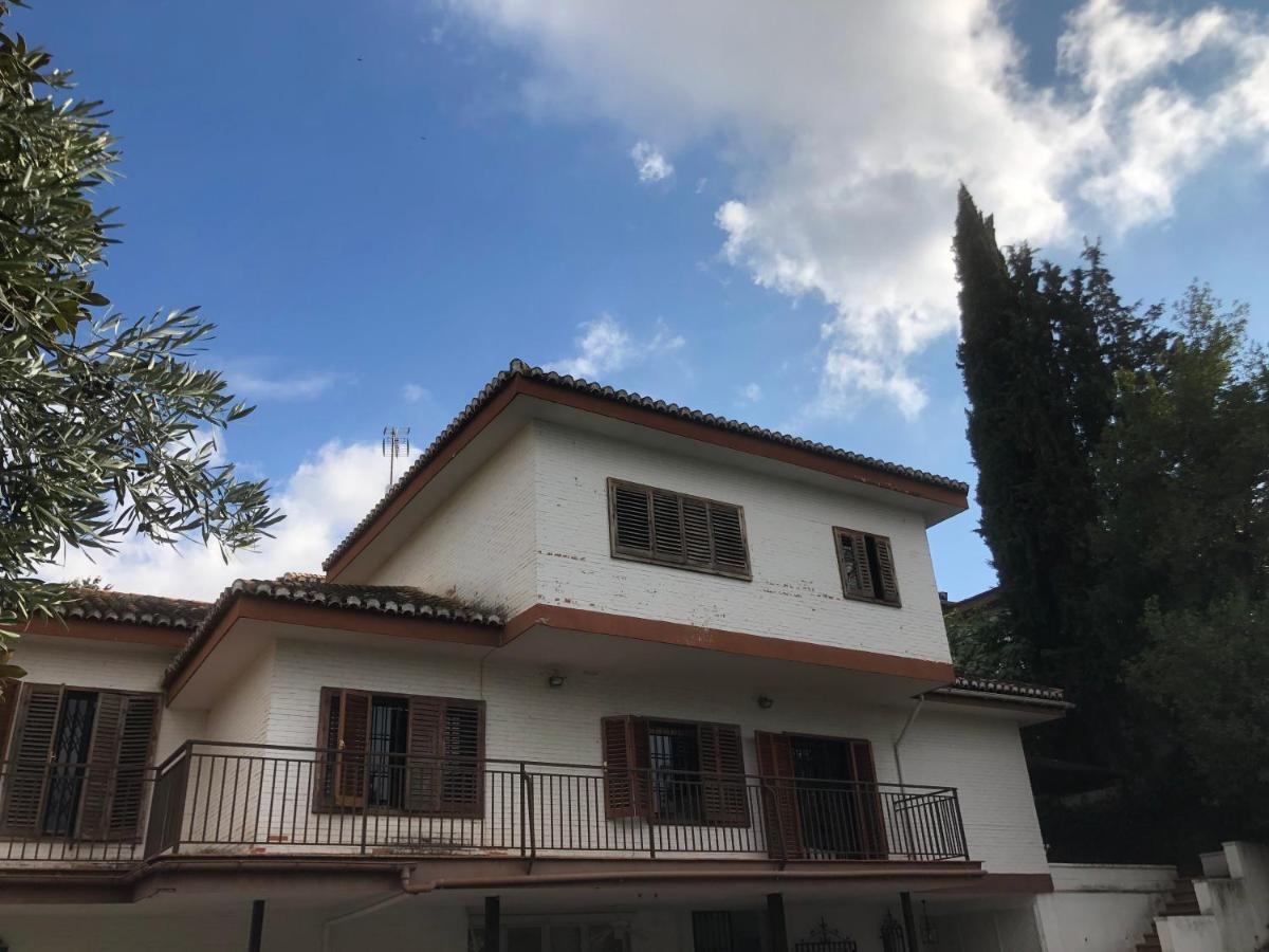 Estupenda Villa Con Piscina 5 Minutos Centro Granada Prohibido Fiestas Εξωτερικό φωτογραφία